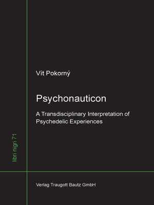 cover image of Psychonauticon
